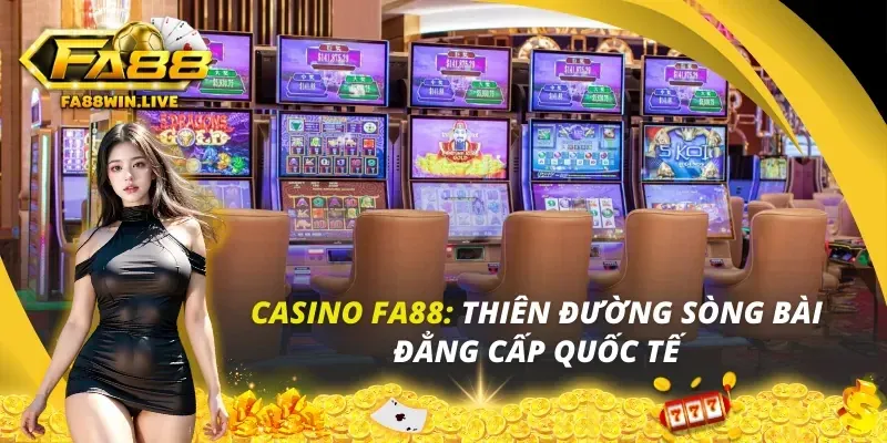 Trò chơi casino trực tuyến Kubet